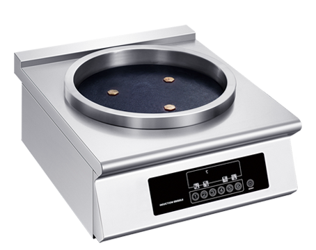 Tabletop Induction Multifunctional Cooker