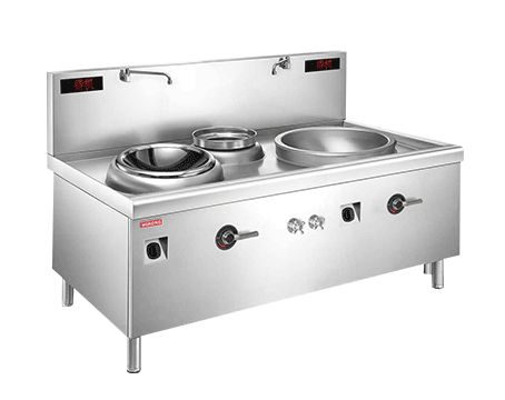 Induction Combination Cooker
