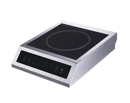 Touch panel 3500W electric induction cooker