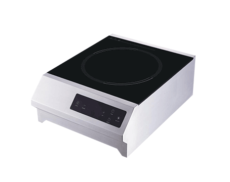 Touch panel 5000W electric induction cooker