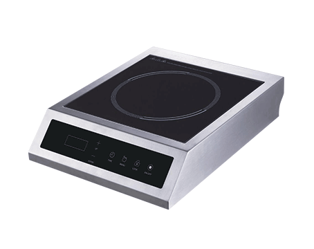 Touch panel 3500W electric induction cooker