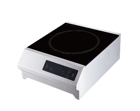 Touch panel 5000W electric induction cooker
